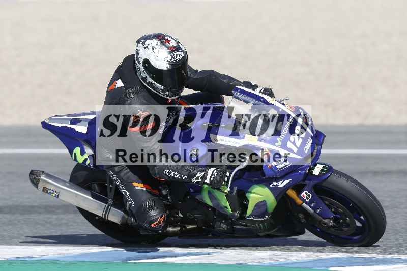 Archiv-2025/02 28.-31.01.2025 Moto Center Thun Jerez/blau-blue/128